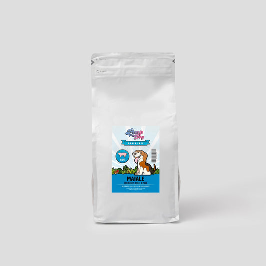 Croccantini Grain Free (con Maiale)