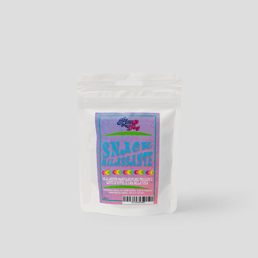"Relaxing" Snack