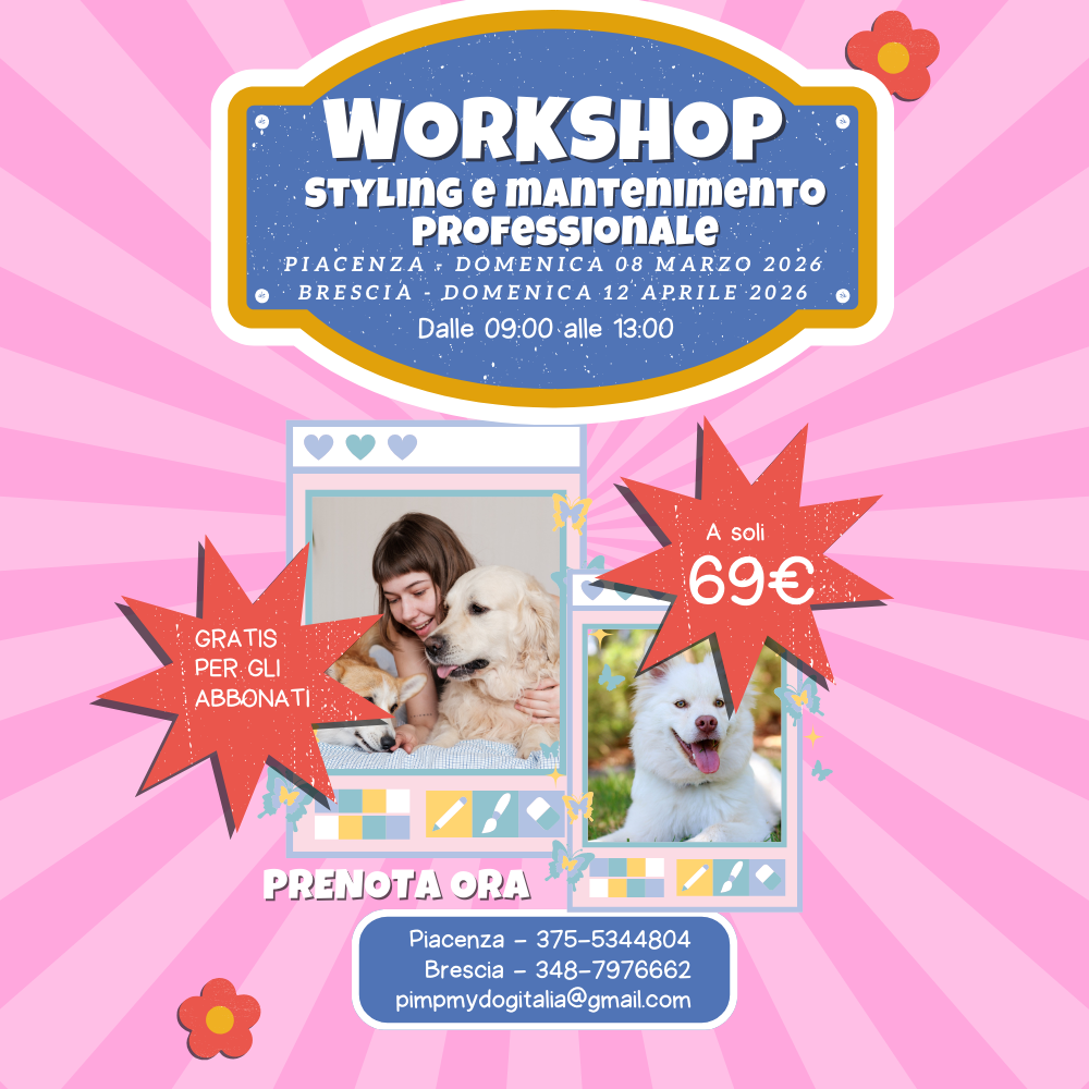 Workshop - Giornata Formativa